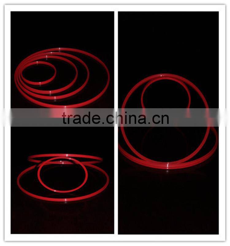 High wear resistant rubber seal Y ring