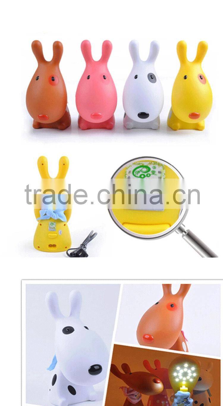 Gift power bank mfga rechargeable led desk lamp