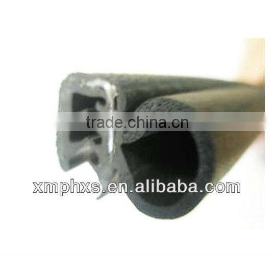 Black Car Door Rubber Seals