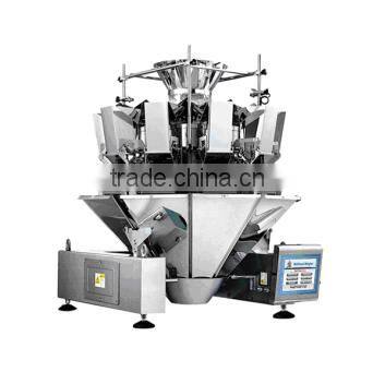 Horizontal film roll chocolate bar packing machine