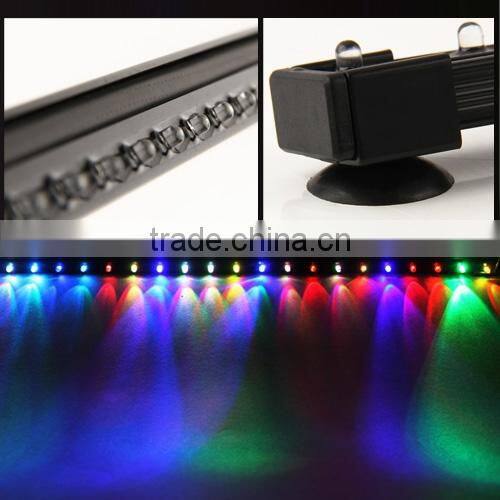 Submersible aquarium UV germicidal lamp 6W