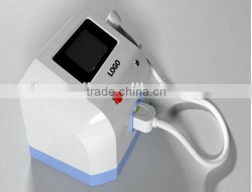 2014 Newest portable 808nm diode laser hair removal machine