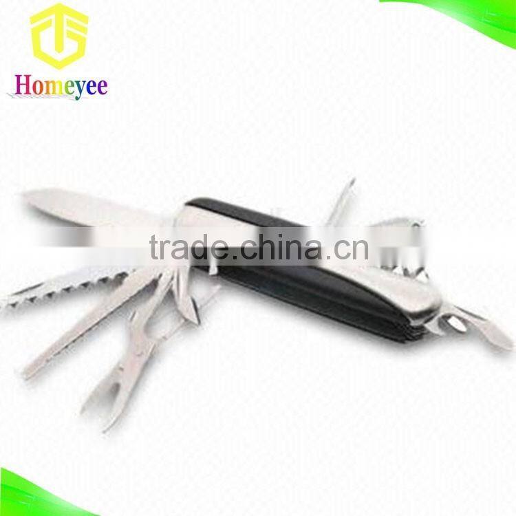 Multi-function Plastic Folding Survival Knives