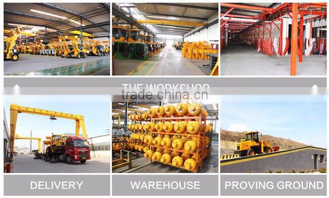 Hydraulic Backhoe Loader 0.8 Ton Mini Excavator