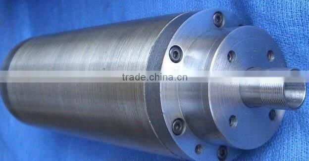 water cooling spindle in woodworking machinery parts