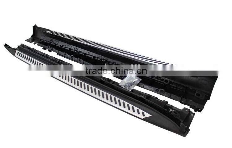 2014-15 X5 oe style side step, x6 car pedals,running board for X5
