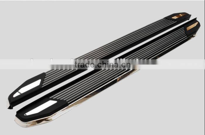 IX25 A style side step ,running board for outback