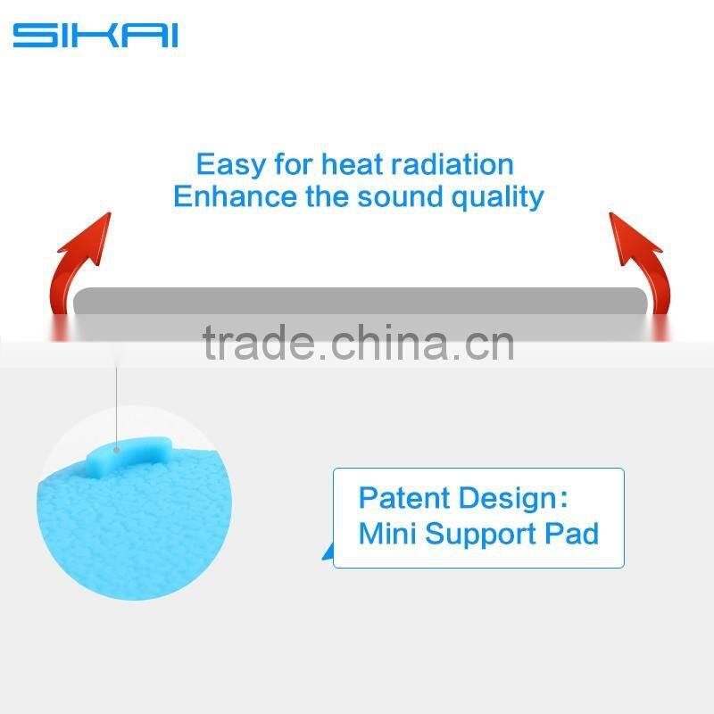 Sikai LowPrice Luminous Ergonomic silicone Protective Skin For Newest 4th Generation Apple TV4 Siri Remote Controller Case Cover