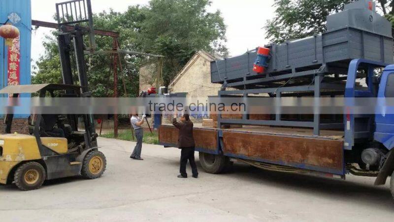 Buckwheat Hulls Processing Units