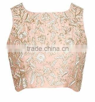 Designer Blouse/Choli Fabrics
