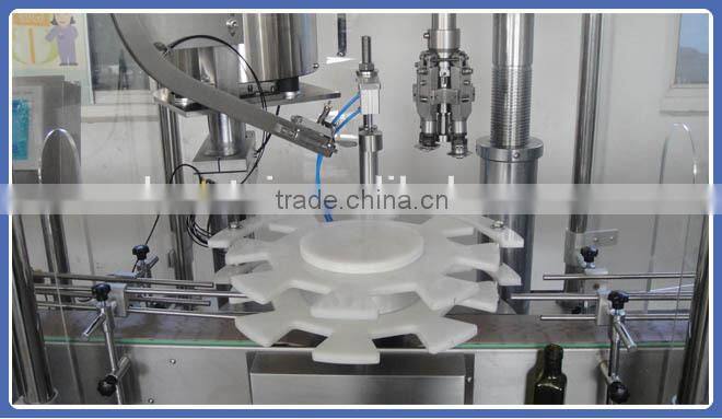 Jinan Dongtai Manufacture Factory Outlet China Screw Capping Machine