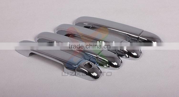 Chrome Door Handle Handles Cover Trim HANDLE COVER FITS FOR FORTE 2009-2012