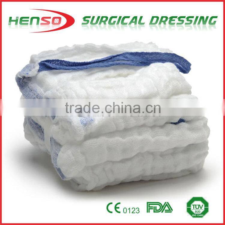 Henso Disposable Surgical Absorbent Non Sterile Abdominal Pads