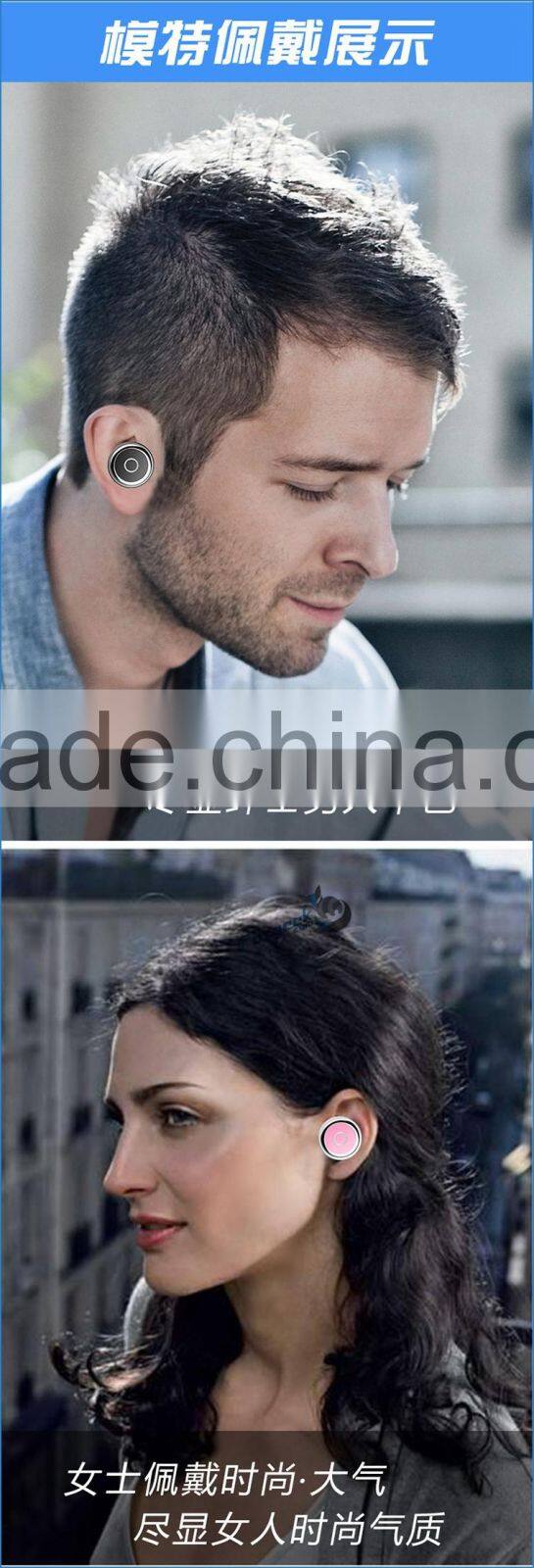 Cheap Wireless Bluetooth Headphones Earphone Earbuds Stereo Handsfree headphone for cell headphone factory directly selling