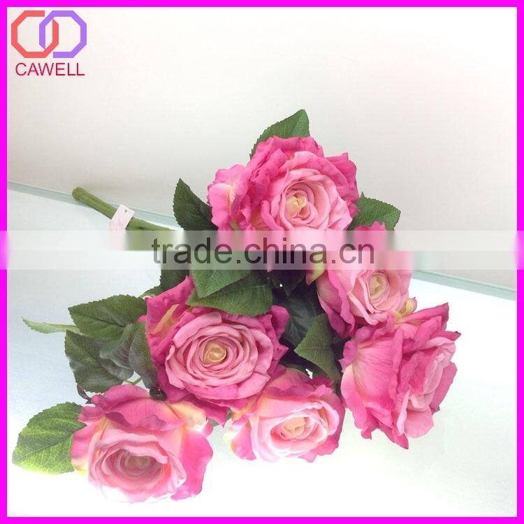 manufacturers' direct sales artificial rose very cheap