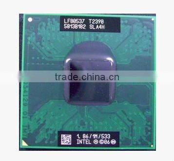 INTEL notebook CPU T2370 1.73 1 m 533 QWPO QS beta is significant