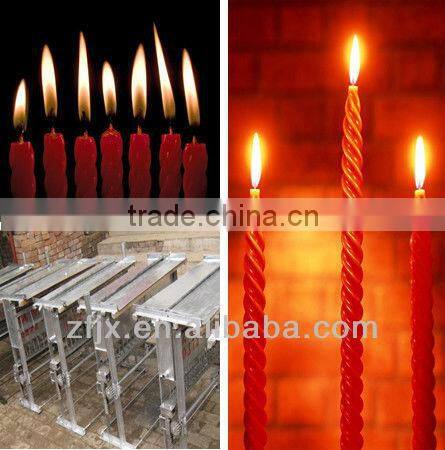 2016 cheap candle machine semi-automatic candle maker price
