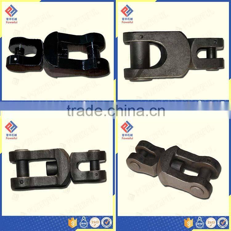 Marine Type A Jaw Swivel Shackle