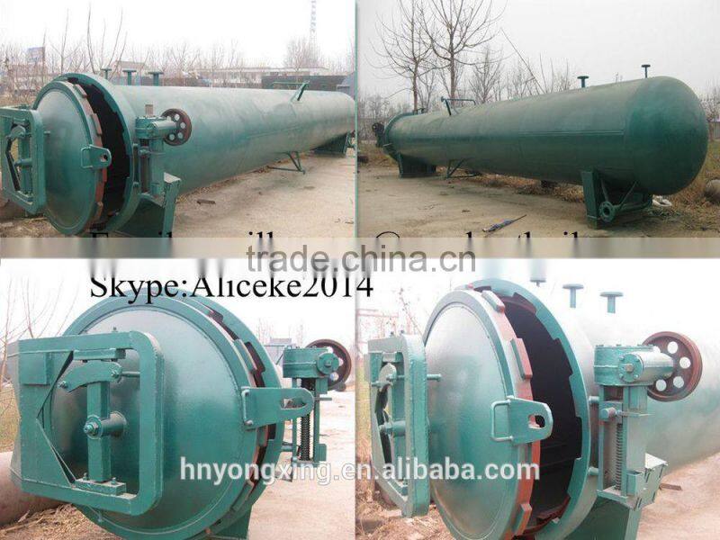 2015 Hot Sale In China Timber Equipment wood equipment settlement