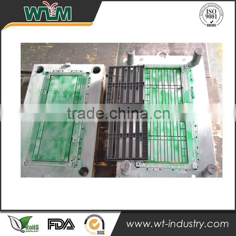 Large Custom High Precision PP POM Plastic Injection Moulding Maker