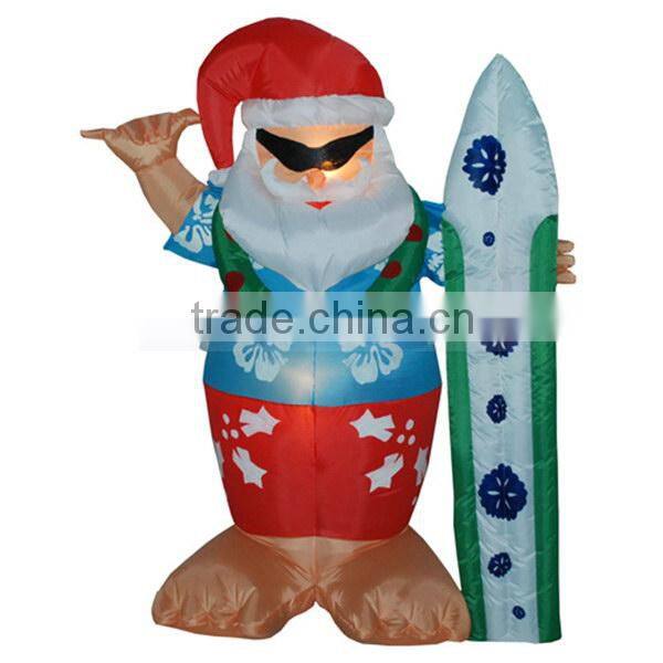 Perfect professional inflatable candy cane christmas decoration