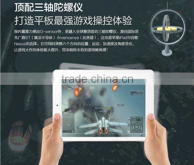 9.7 inch Retina IPS Onda V989 Android 4.4 octa core tablet/tablet octa core/octa core tablet pc