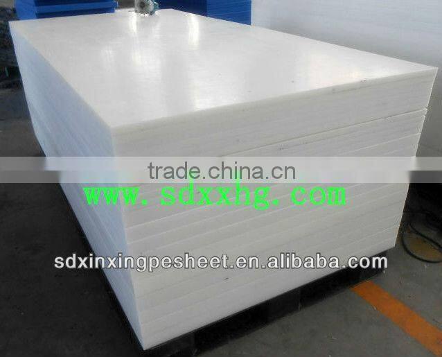 polymer PE sheet