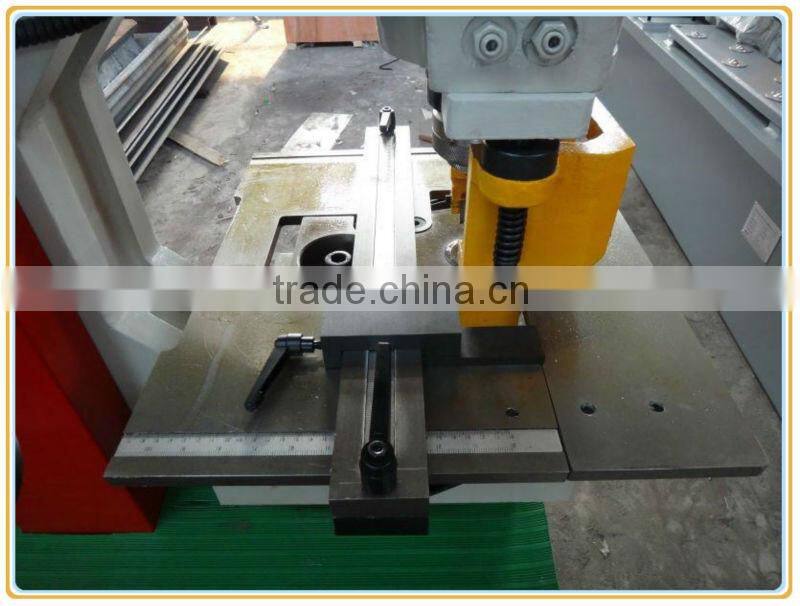 Q35Y-20 Hydraulic Iron Worker for Cutter Sheet Metal