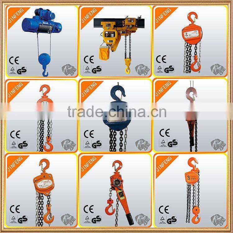 Electric hoist electric used&nitchi electric chain hoist