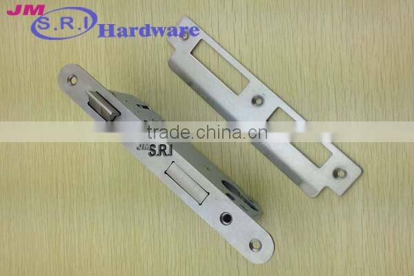 High quality iron material european mortise lock
