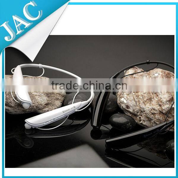 2015 Hot Selling Bluetooth Headphone Neckhand Earphones for LG HBS-750