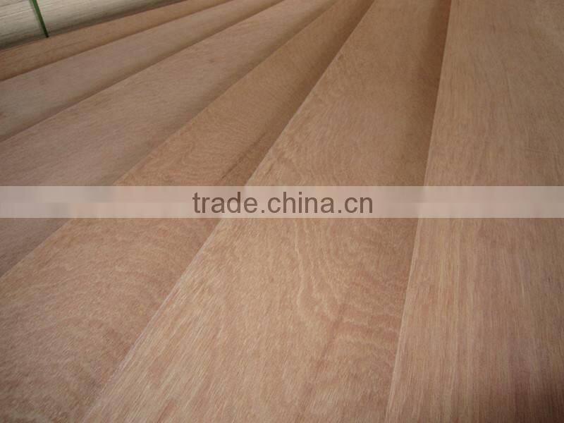 Best Price Keruing Face Veneer from Linyi