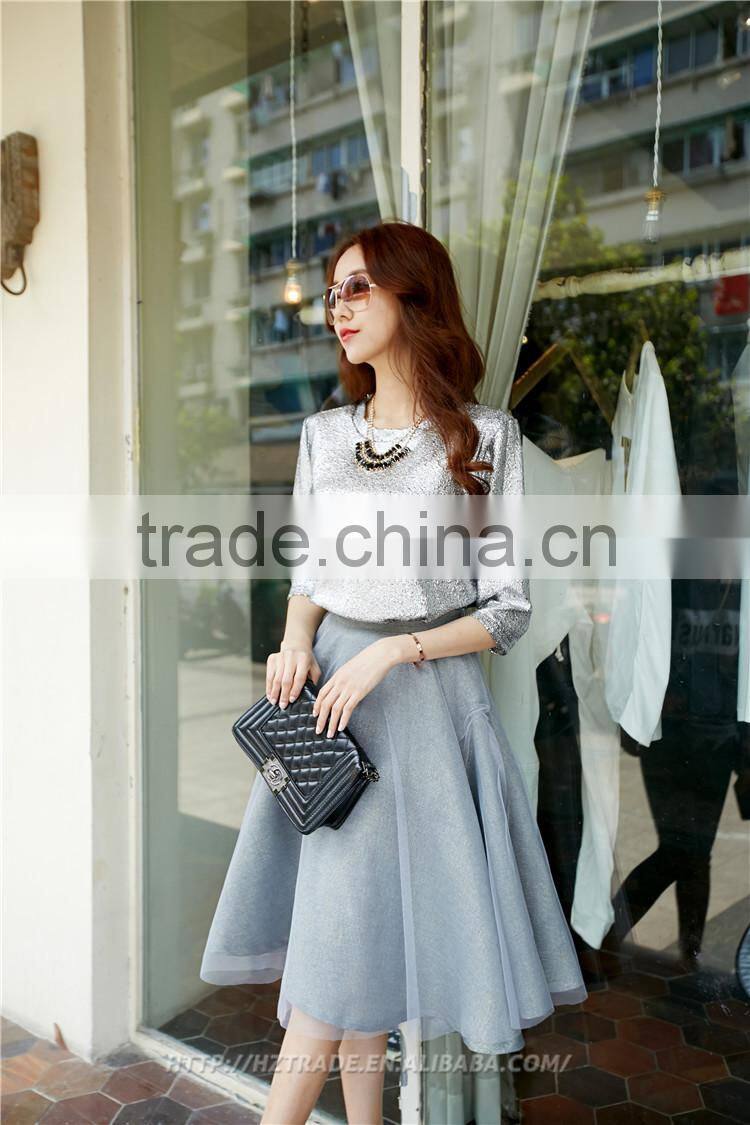 Super Soft Spring And Summer dinner dress