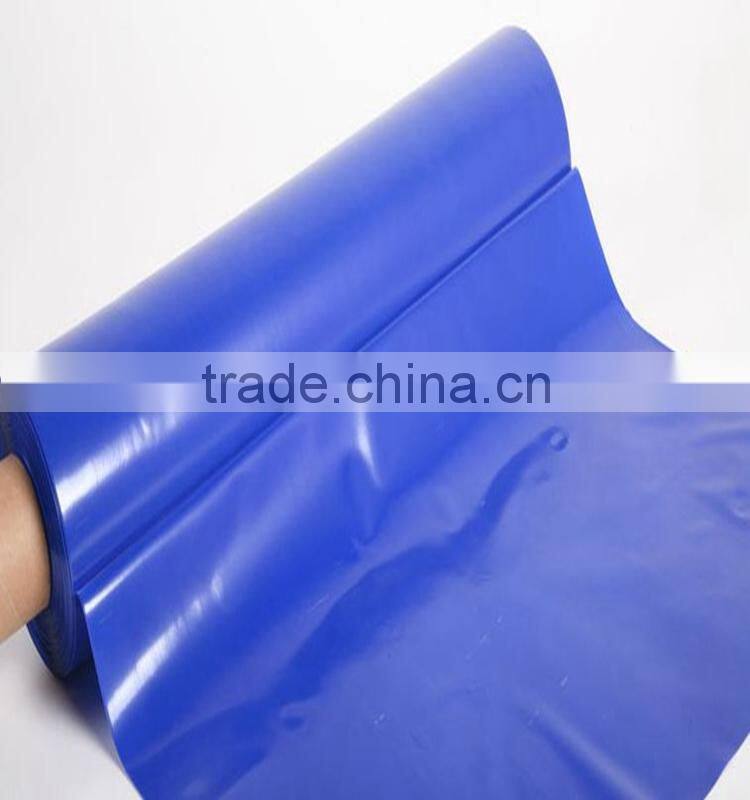 2015 Top Sale Opaque Soft PVC Film