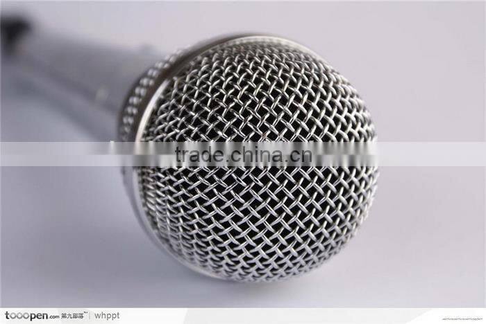 New most popular aluminum mesh facade