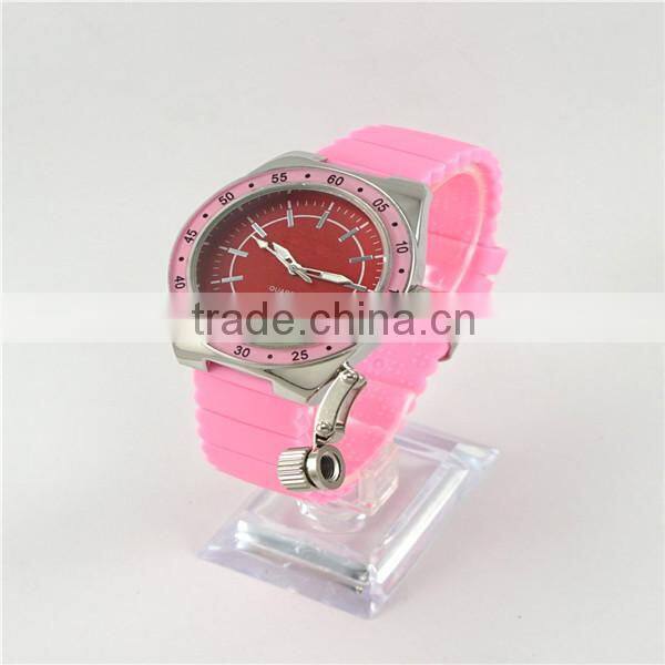 Vogue Watch Leather Watch Band Sport Watches For Women