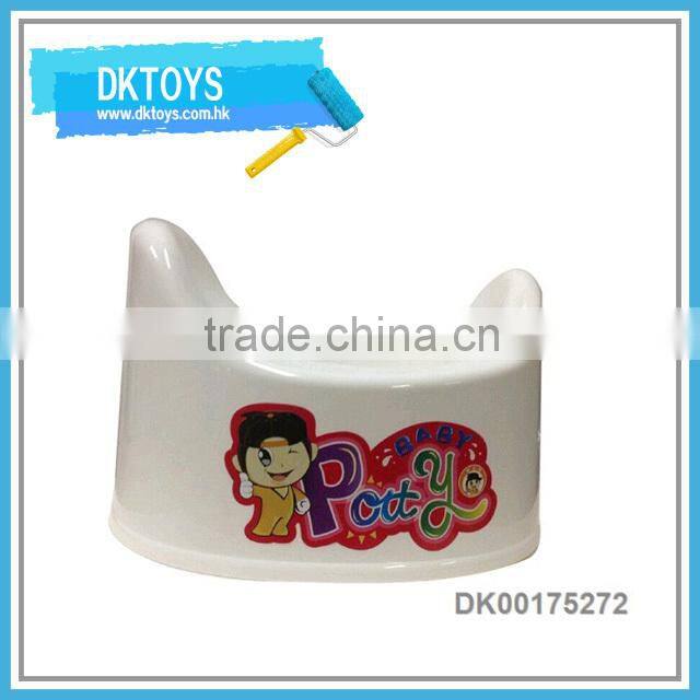 Classic Toilet Training Plastic Potty Seat Baby Potty Trainer EN71