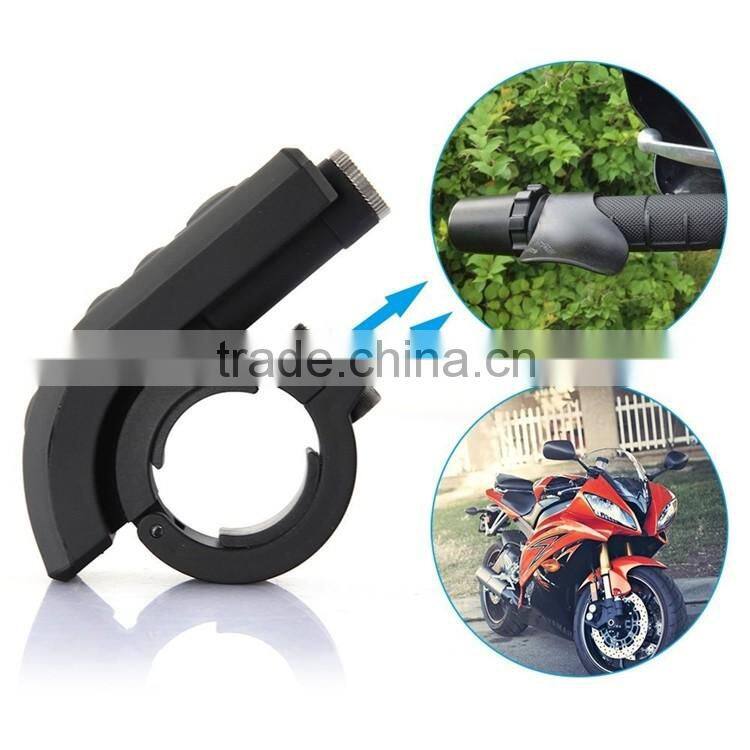 2016 New v8 1200m helmet talkie walkie bluetooth stereo headset motobike helmet with microphone