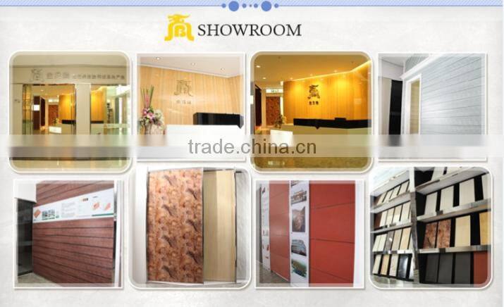 light weight fireproof mineral fiber ceiling board