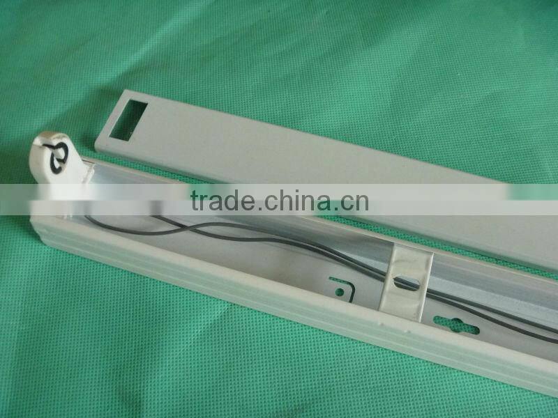 single 120CM T8 led tube fixture
