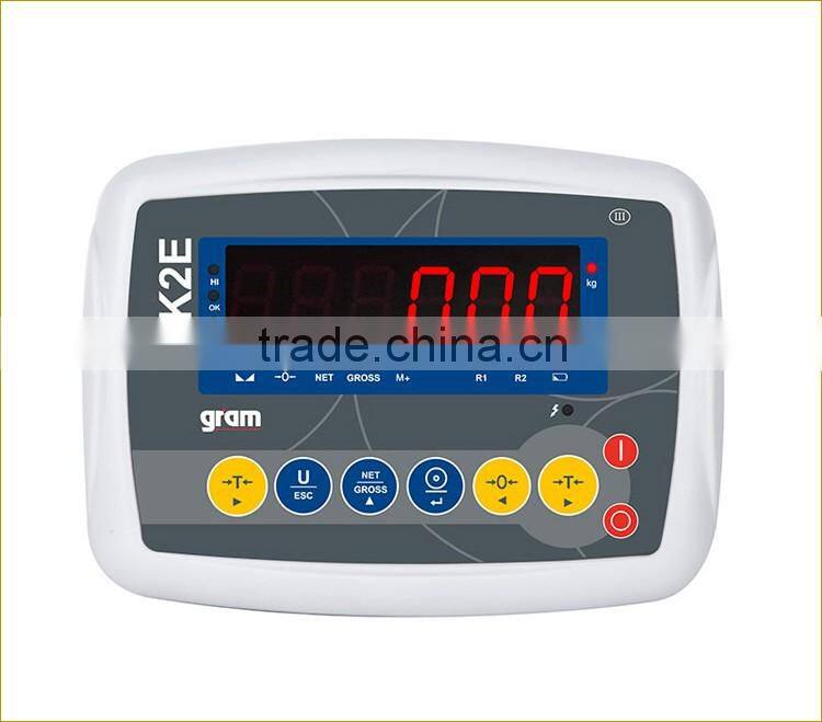 30kg / 10g 2016 Hot Sales K2E-30S LED Display Electronic Weighing Scale