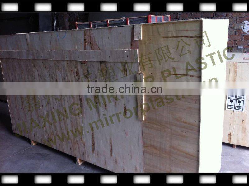 OEM plastic fish tank