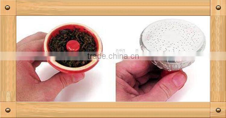 Round Shisha Hookah Foil