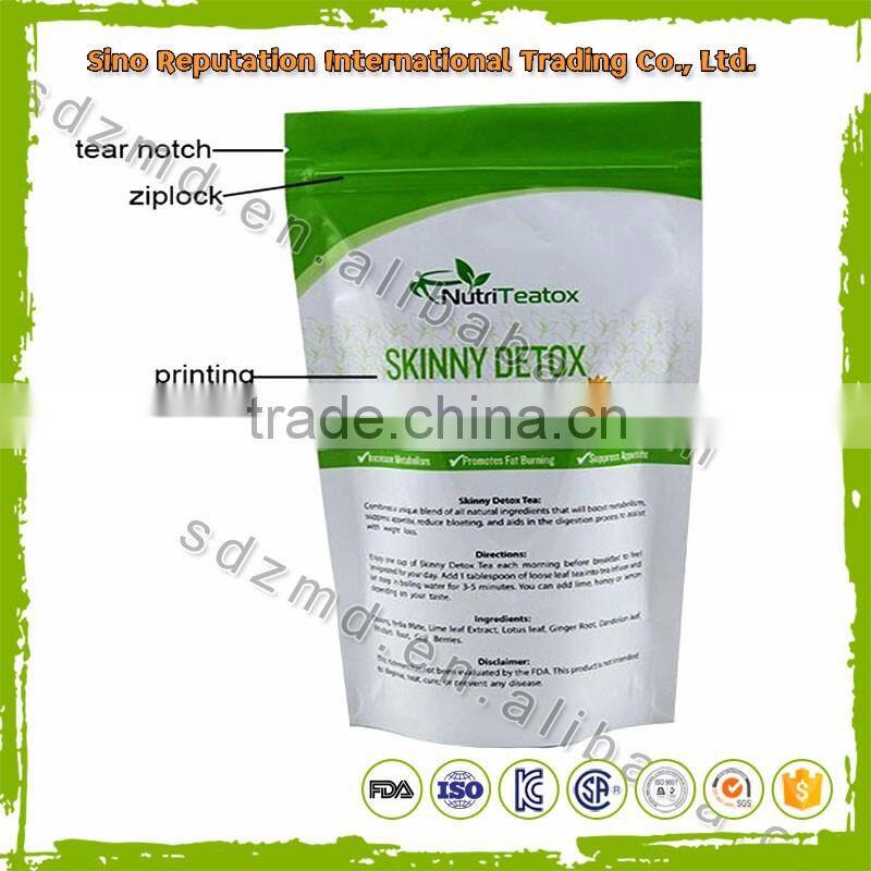 Multifunctional green tea bag made in China