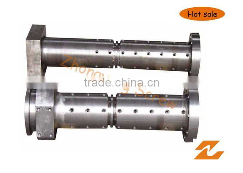 high quality screw and barrel rubber