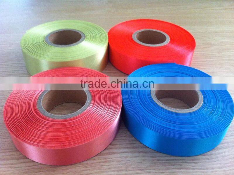 Dyeing Polyester Satin Ribbon Wholesale