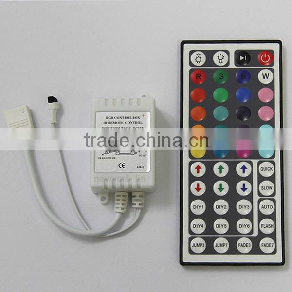 44KEY IR Remote Controller RGB play rgb controller