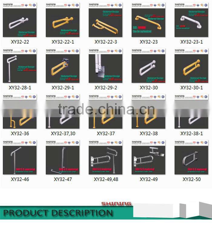cheap stainless steel grab bar