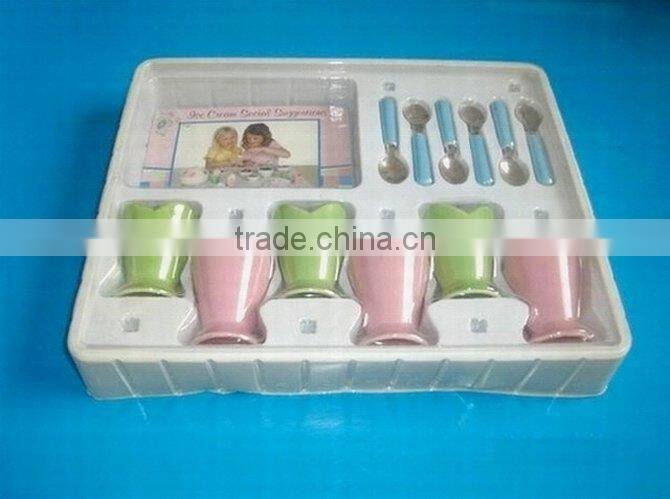 High quality of Colorful Plastic PVC Box (ZDPVC11-068)