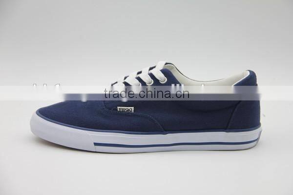 stylish thin sole blank canvas shoes for boys for men